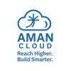 Aman Cloud Logo