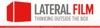 LATERAL FILM | Produzione video Milano Logo
