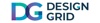 Design Grid Digital Marketing Logo