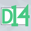Department 14 Marketing – Out of Business Logo