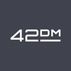 42DM | Your B2B Growth Marketing Partner Logo