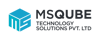 MSQUBE Technology Solutions Pvt Ltd Logo