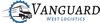 Vanguard West Logistics Logo