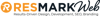 ResmarkWeb Logo