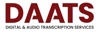 Digital & Audio Transcription Services Logo