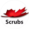 Scrubs Cleaning Company Logo