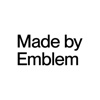 Made by Emblem Logo