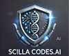 SCILLA CODES UK LTD Logo