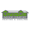 Unique Indoor Comfort Logo