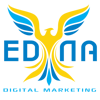 EDNA Digital Marketing Logo