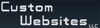 Custom Website Logo