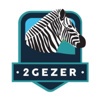 2GEZER - CRM x DATA Logo