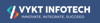 VYKT InfoTech Logo