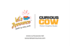 Curious Cow Motion Graphic Studio Logo