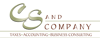 CS & Company Logo