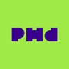 PHD Media Latvia Logo