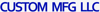Custom Mfg., LLC Logo