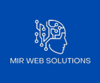 Mir Web Solutions Logo
