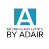 Meetings And Events By Adair Logo