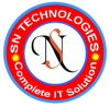 SN TECHNOLOGIES™ Logo