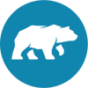 Black Bear Design Logo