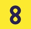 WeAre8 Logo