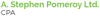 A. Stephen Pomeroy Ltd Logo
