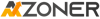AMZONER Consulting Logo