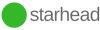 Out of Business- Starhead Communications Logo