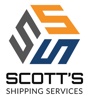 Scott's Shipping Services Logo