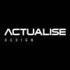 Actualise Design Logo