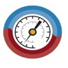 Comfortpro Heat and ac Logo