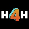 Hero4Hire Creative Logo