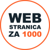 Izrada web stranica za 1000 kn Logo