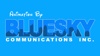 Blue Sky Communications Inc. Logo