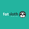Fat Sloth Digital Logo