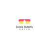 Social Butterfly Haven Logo