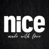 NICE Horse Fashion Logo