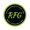 Rhodes Financial Group Logo