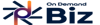 On Demand Biz Logo
