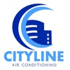 CityLine Air Conditioning Logo