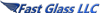 Fast Glass, LLC Logo
