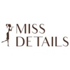 Miss Details Design Logo