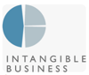 Intangible Business Logo