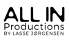 ALL IN Productions Logo