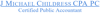 J. Michael Childress CPA PC Logo