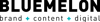 BlueMelon Design Logo
