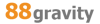 88gravity.com Logo