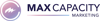 Max Capacity Marketing Logo