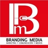 Branding Media Logo